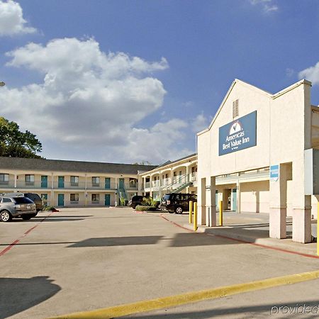 Americas Best Value Inn МакКини Екстериор снимка