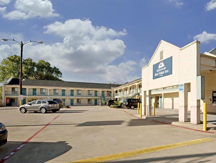 Americas Best Value Inn МакКини Екстериор снимка
