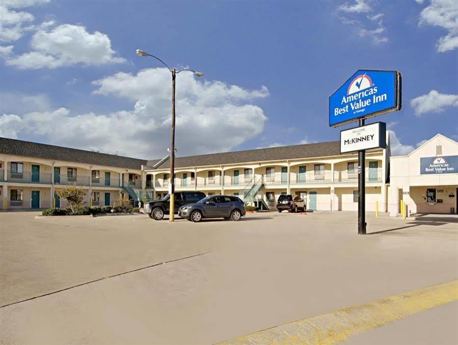 Americas Best Value Inn МакКини Екстериор снимка