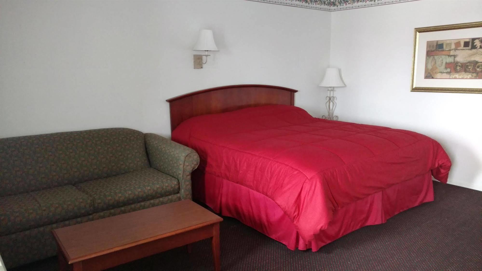 Americas Best Value Inn МакКини Екстериор снимка