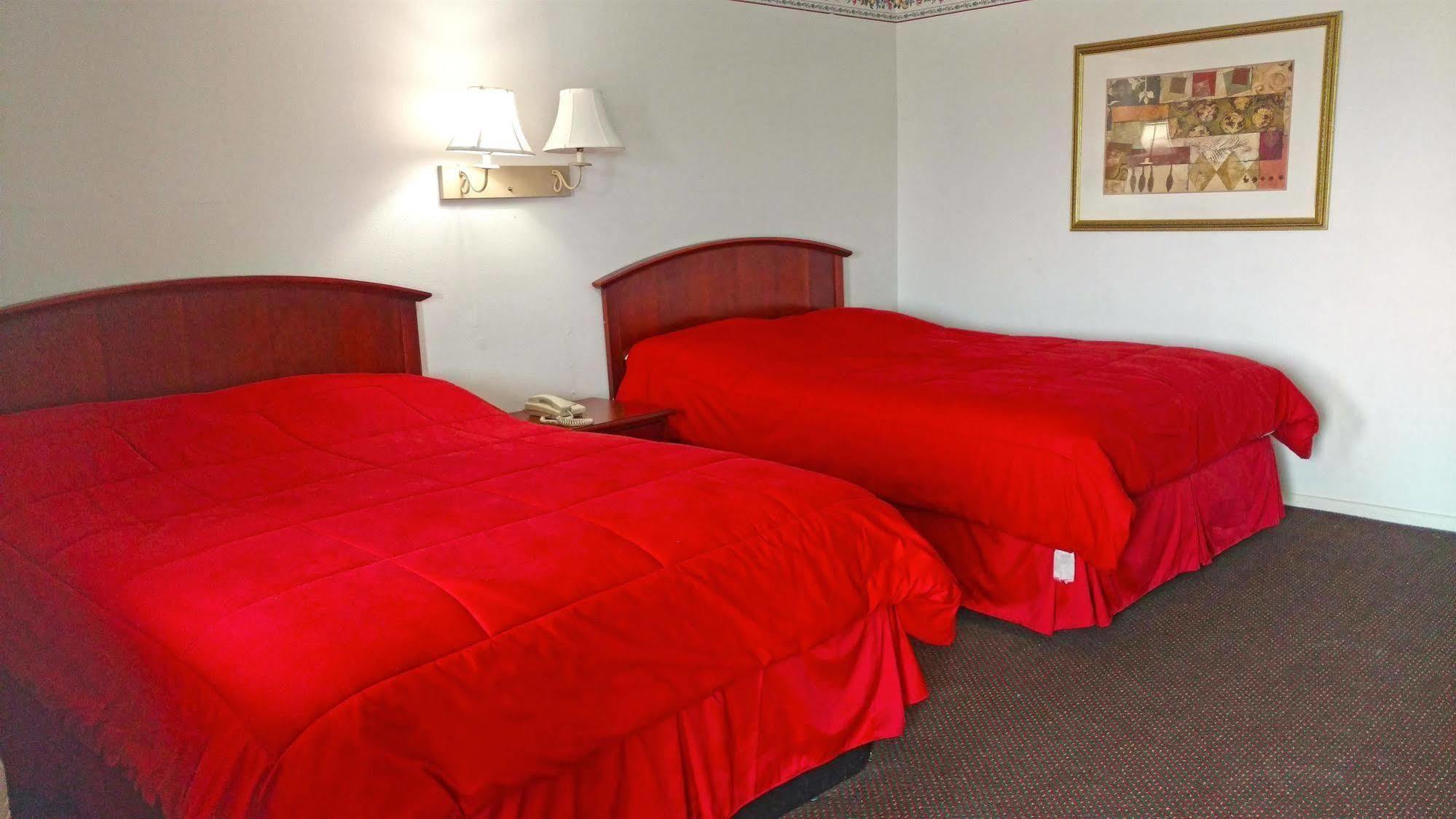 Americas Best Value Inn МакКини Екстериор снимка
